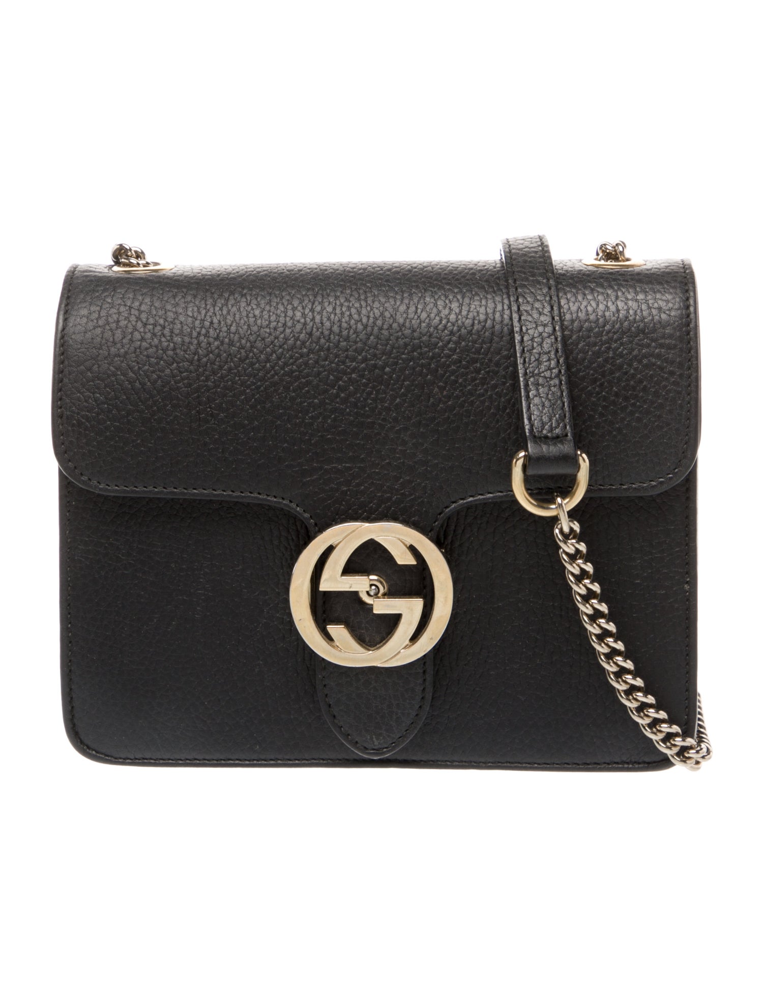 Gucci Interlocking G Interlocking GG