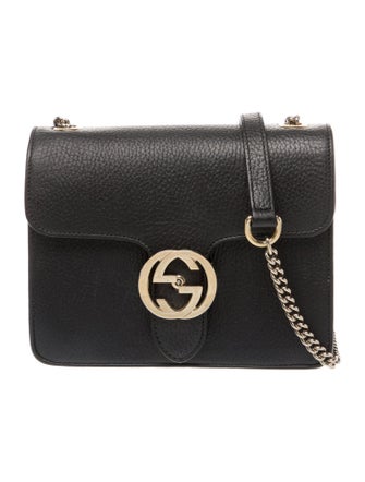 Gucci Interlocking G Interlocking GG