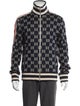Gucci GG Logo Windbreaker
