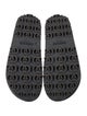 Gucci Interlocking G Logo Rubber Slides