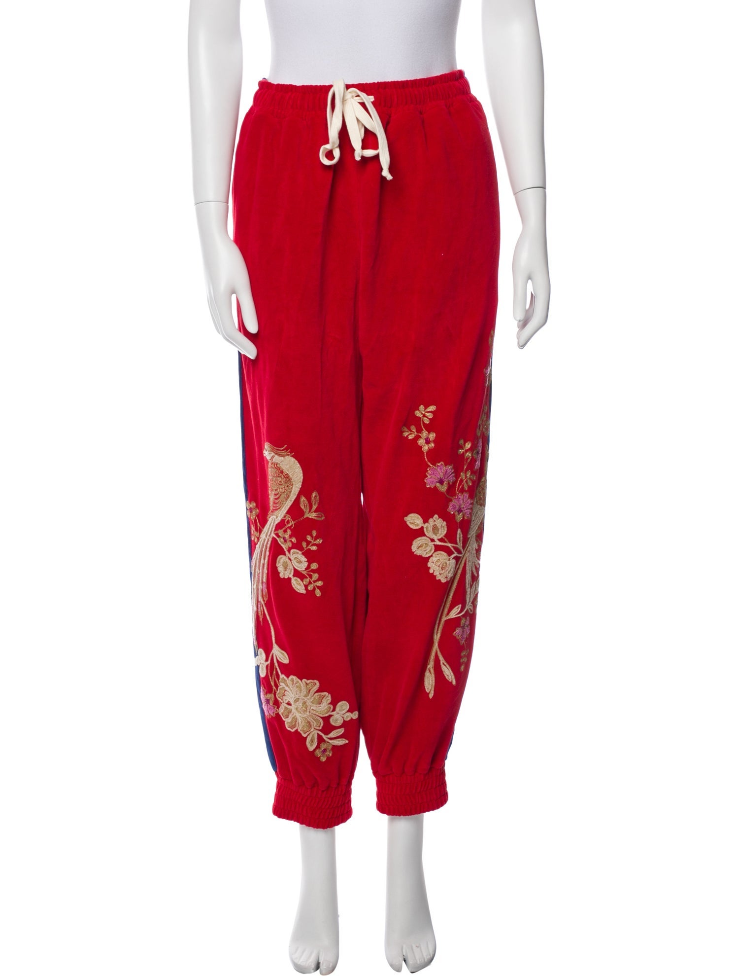 Gucci 2021 Patterned Sweatpants w/ Tags