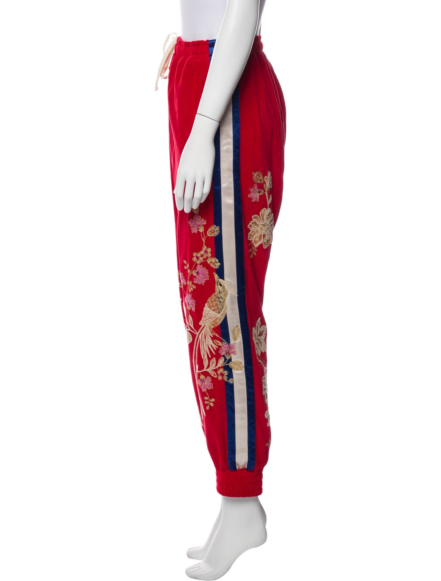 Gucci 2021 Patterned Sweatpants w/ Tags