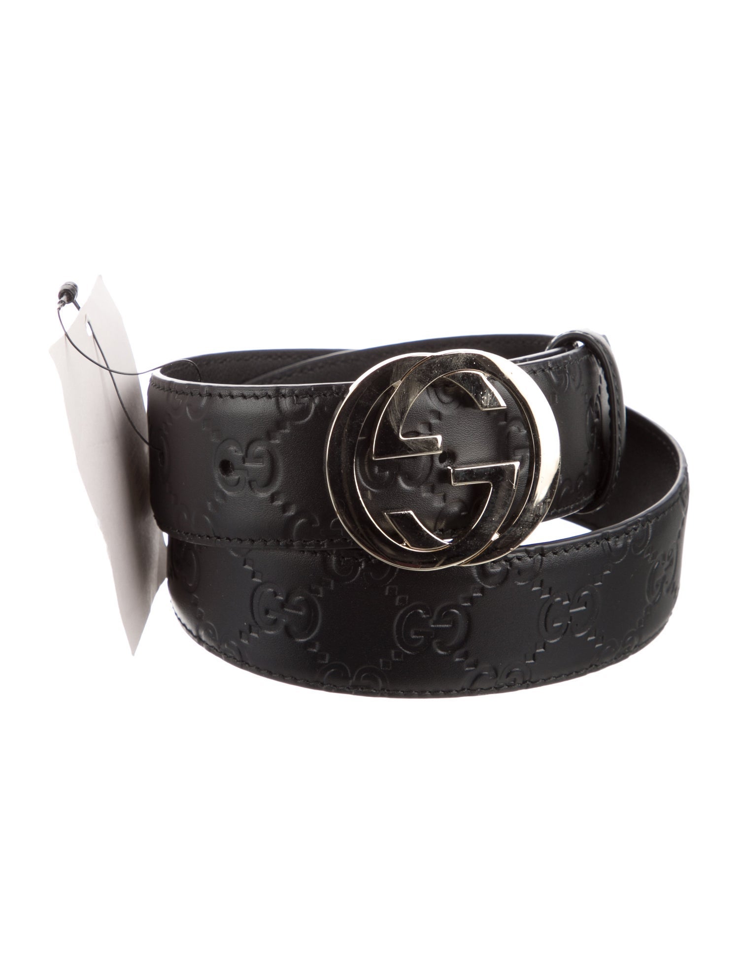 Gucci Leather Waist Belt