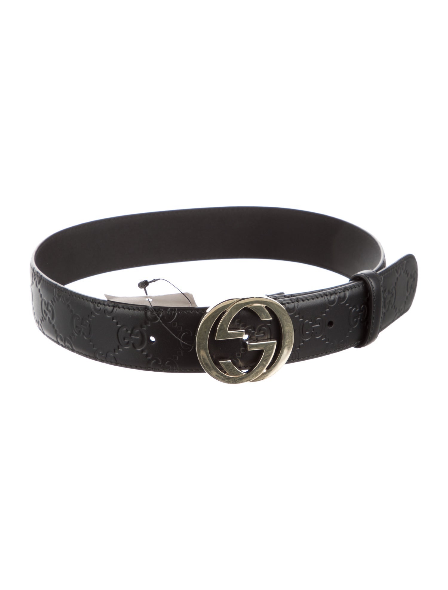 Gucci Leather Waist Belt