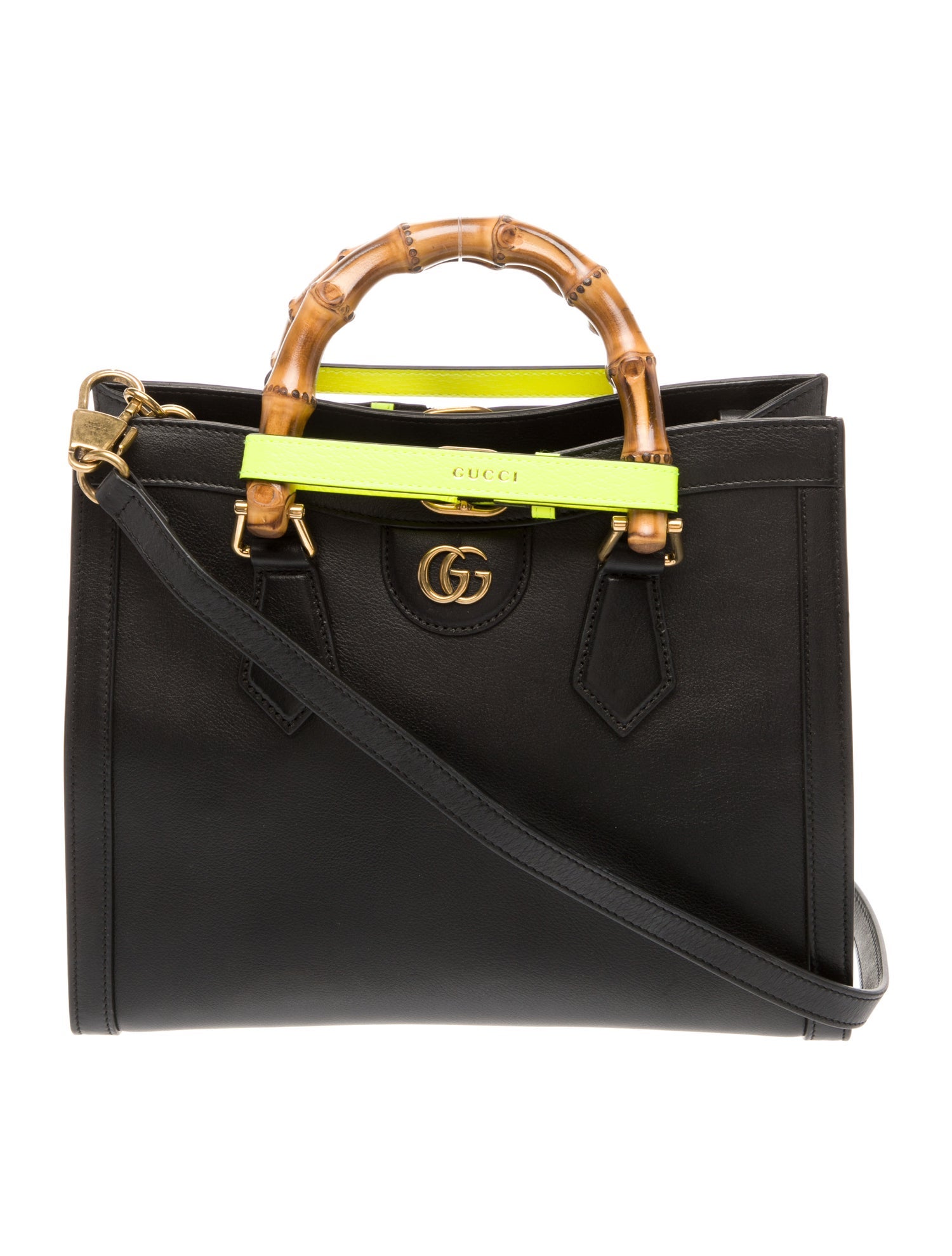 Gucci Double G Diana Small