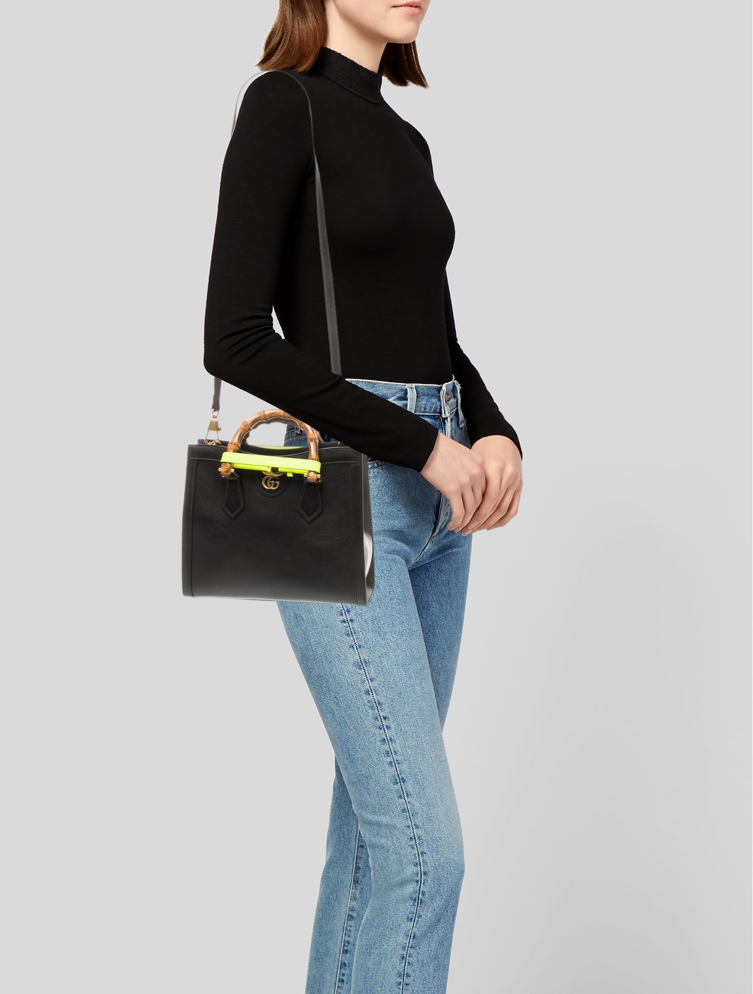 Gucci Double G Diana Small