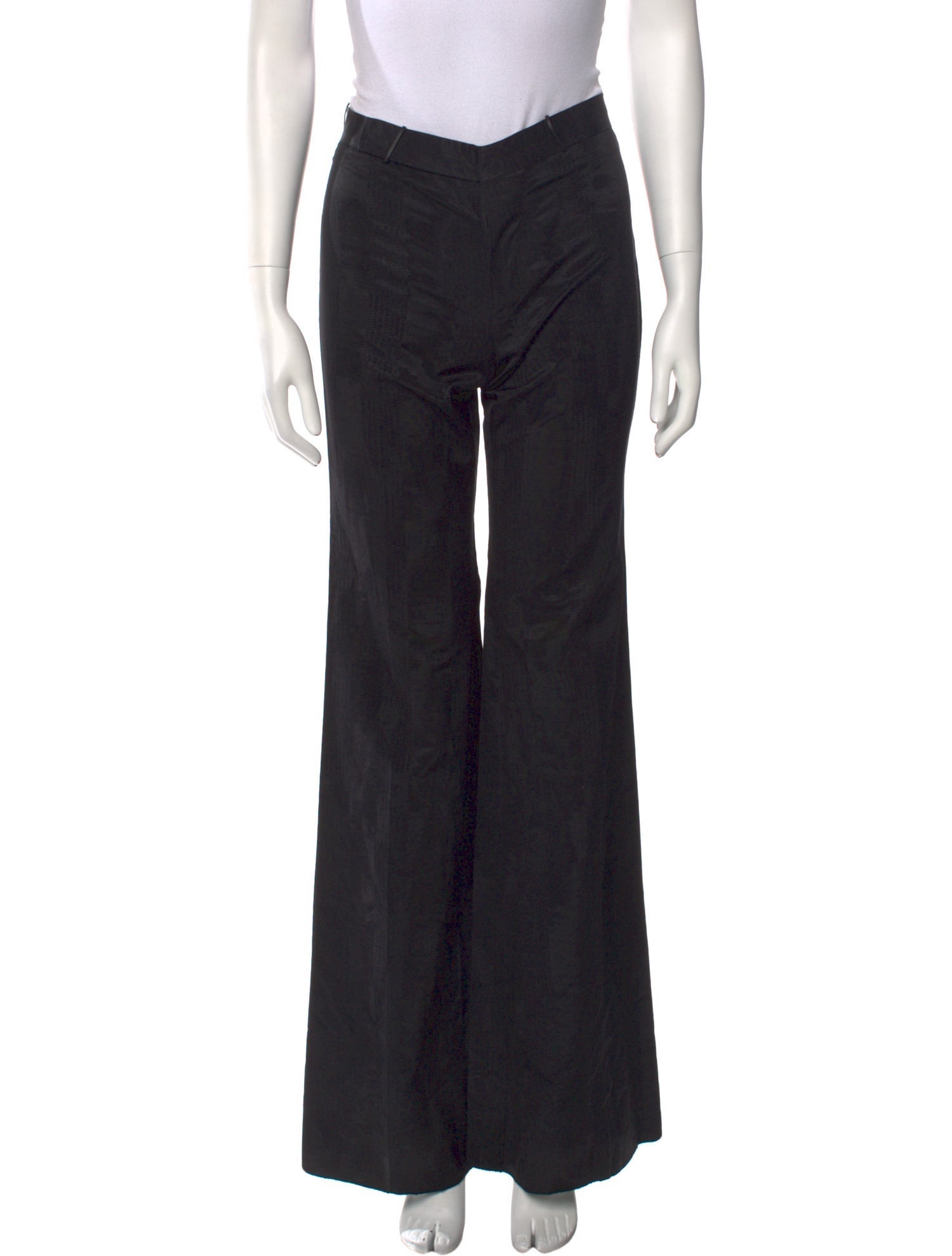 Gucci Vintage Wide Leg Pants