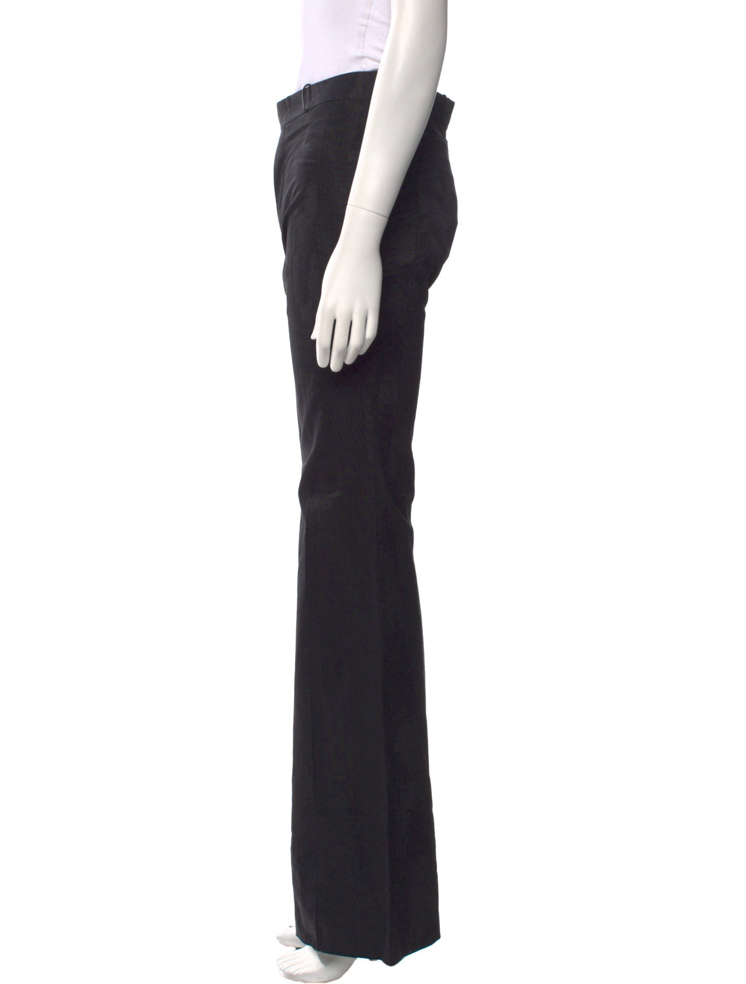 Gucci Vintage Wide Leg Pants