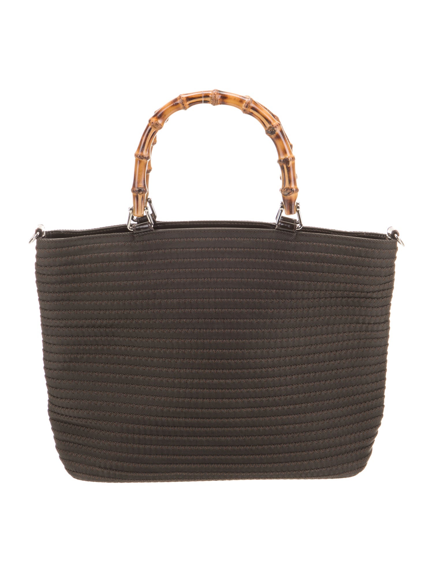 Gucci Bamboo Top Handle Bag