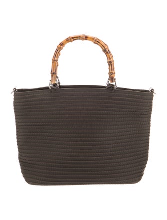 Gucci Bamboo Top Handle Bag