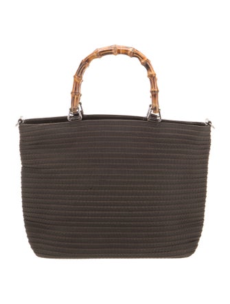 Gucci Bamboo Top Handle Bag