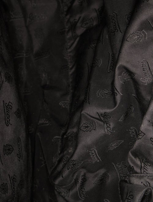 Gucci Leather Jockey Large