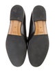 Gucci Horsebit Accent Leather Loafers