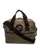 Gucci GG Canvas Briefcase