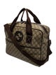 Gucci GG Canvas Briefcase