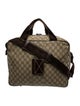 Gucci GG Canvas Briefcase