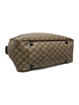 Gucci GG Canvas Briefcase