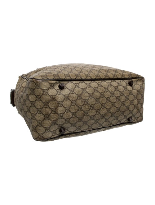 Gucci GG Canvas Briefcase