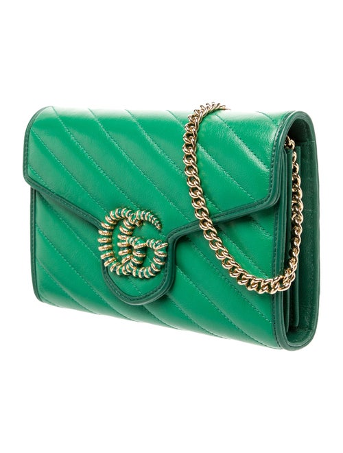 Gucci Double G Marmont Small