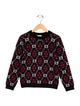 Gucci Kids' Pattern Print Sweater