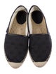 Gucci GG Canvas Canvas Espadrilles