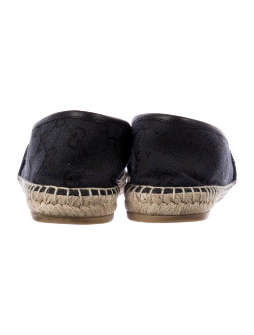 Gucci GG Canvas Canvas Espadrilles