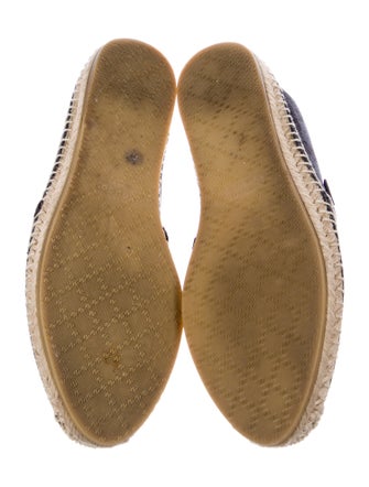 Gucci GG Canvas Canvas Espadrilles