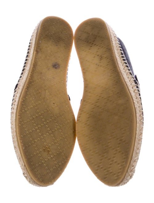 Gucci GG Canvas Canvas Espadrilles