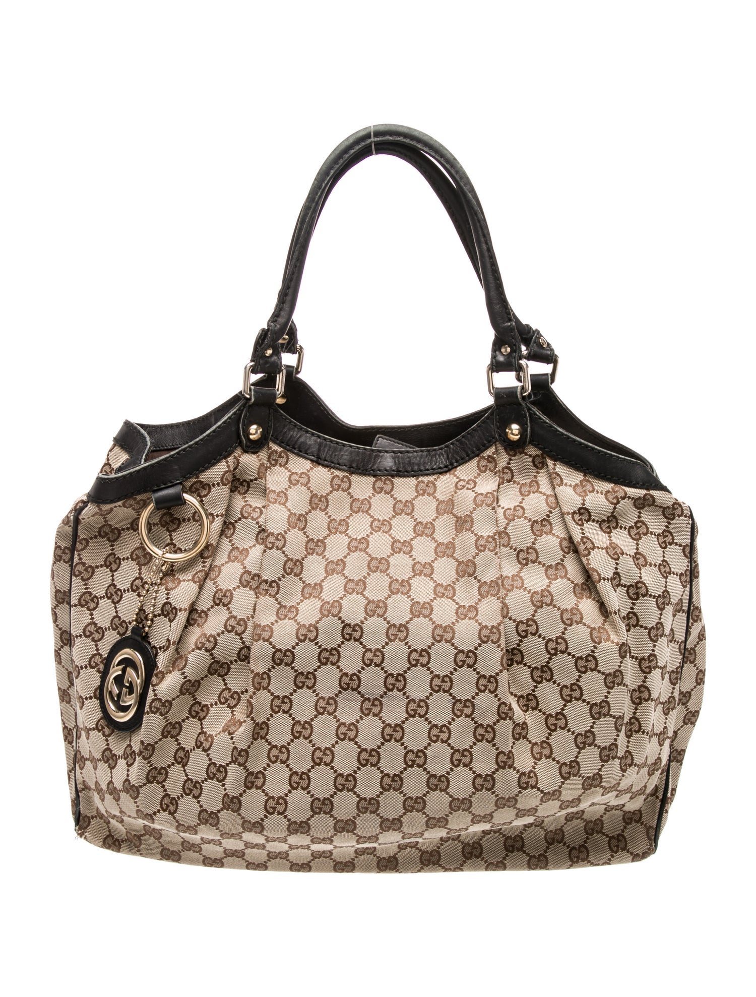 Gucci GG Canvas Sukey