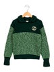 Gucci Kids' Knit Wool Sweater