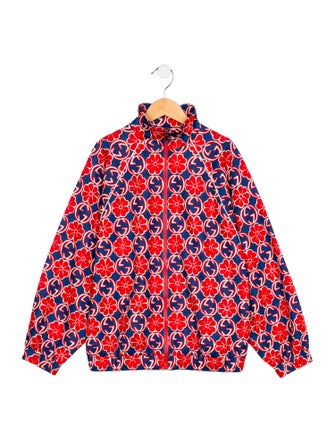 Gucci Boys' Printed Jacket