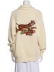 Gucci V-Neck Sweater