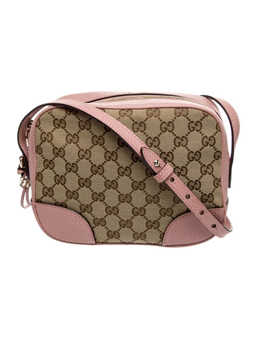Gucci GG Canvas Bree Mini