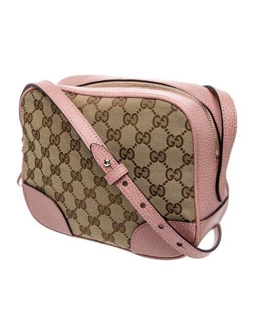 Gucci GG Canvas Bree Mini