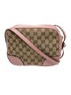 Gucci GG Canvas Bree Mini
