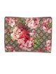 Gucci GG Supreme Clutch