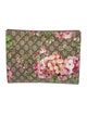 Gucci GG Supreme Clutch
