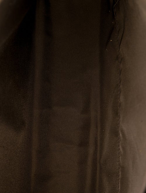 Gucci GG Supreme Clutch