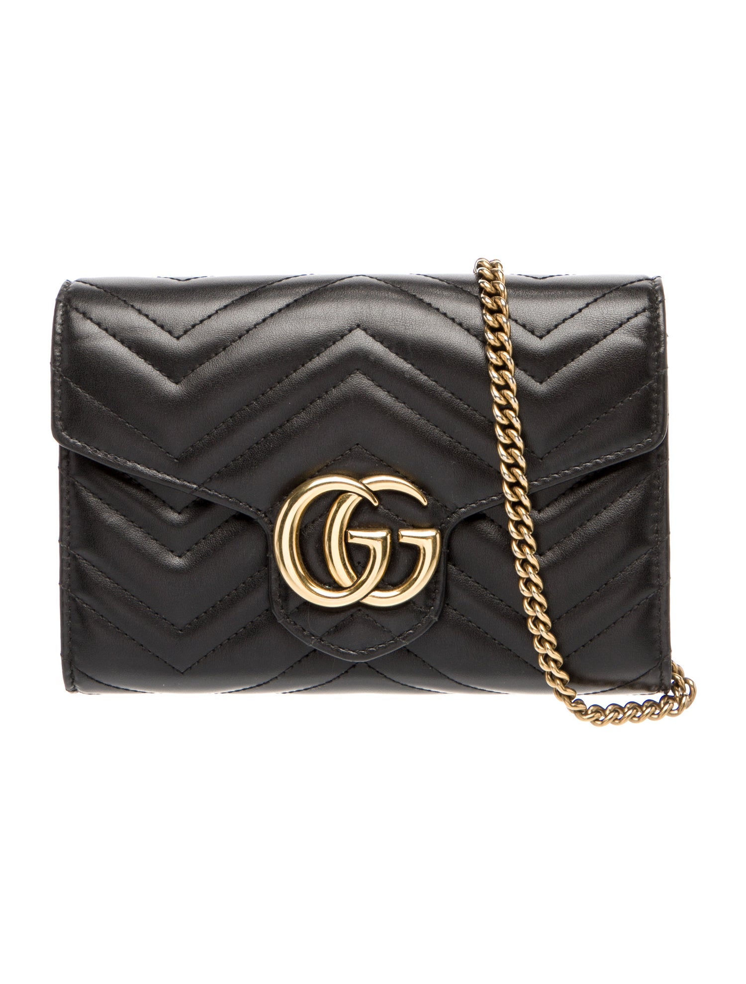 Gucci Double G Marmont