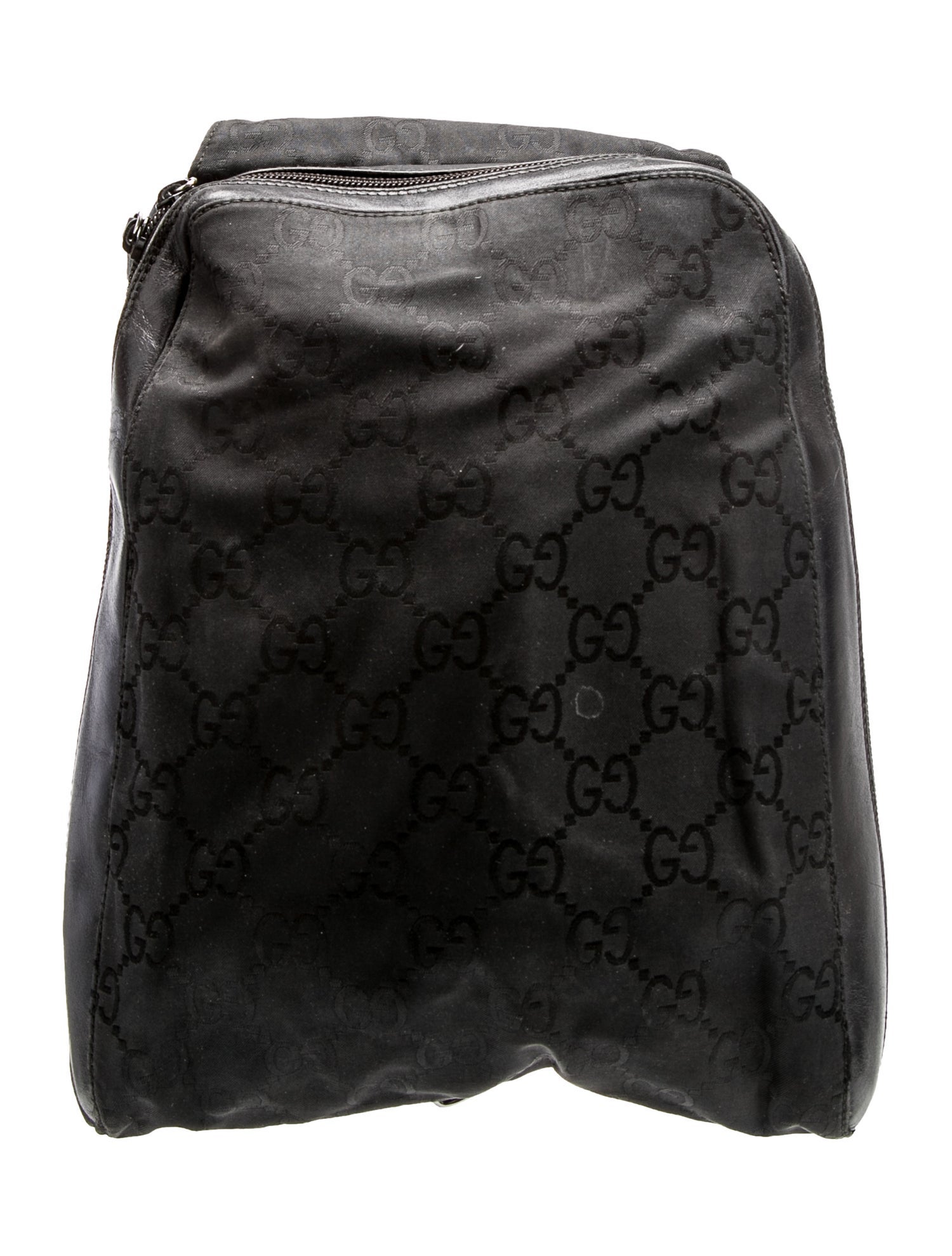 Gucci Nylon Backpack