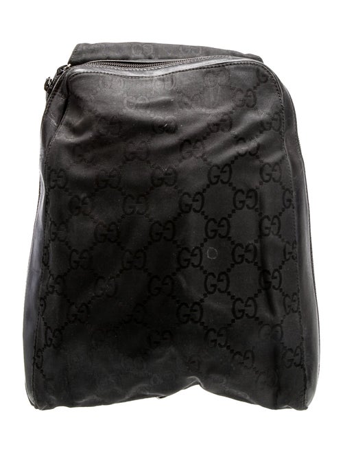 Gucci Nylon Backpack