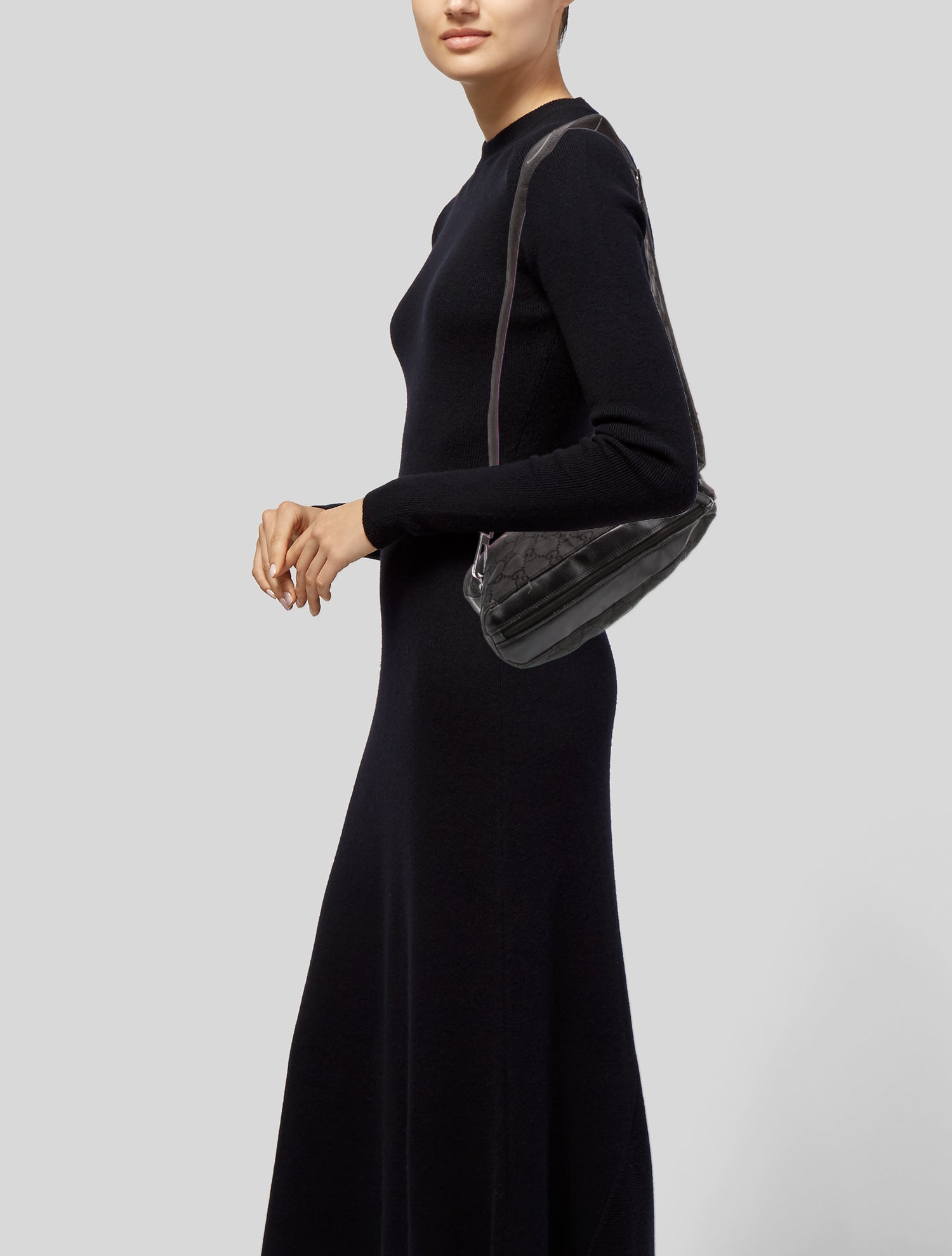 Gucci Nylon Backpack