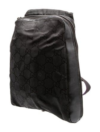 Gucci Nylon Backpack