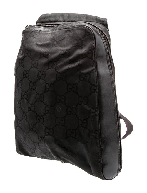 Gucci Nylon Backpack