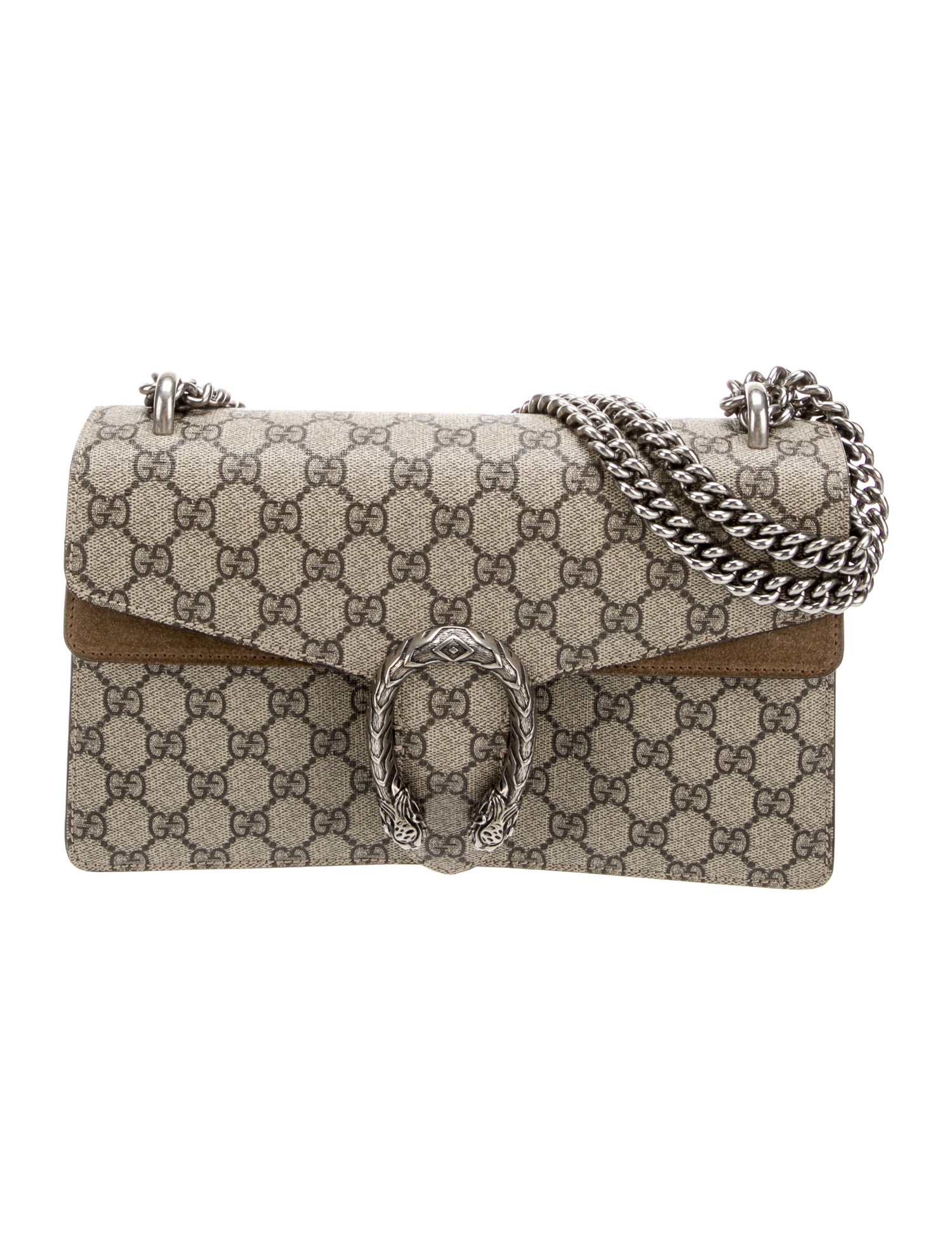 Gucci Chain-Link Dionysus Small