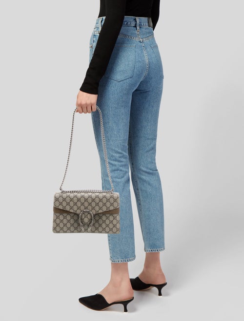 Gucci Chain-Link Dionysus Small