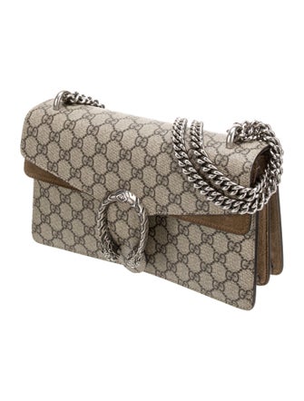 Gucci Chain-Link Dionysus Small