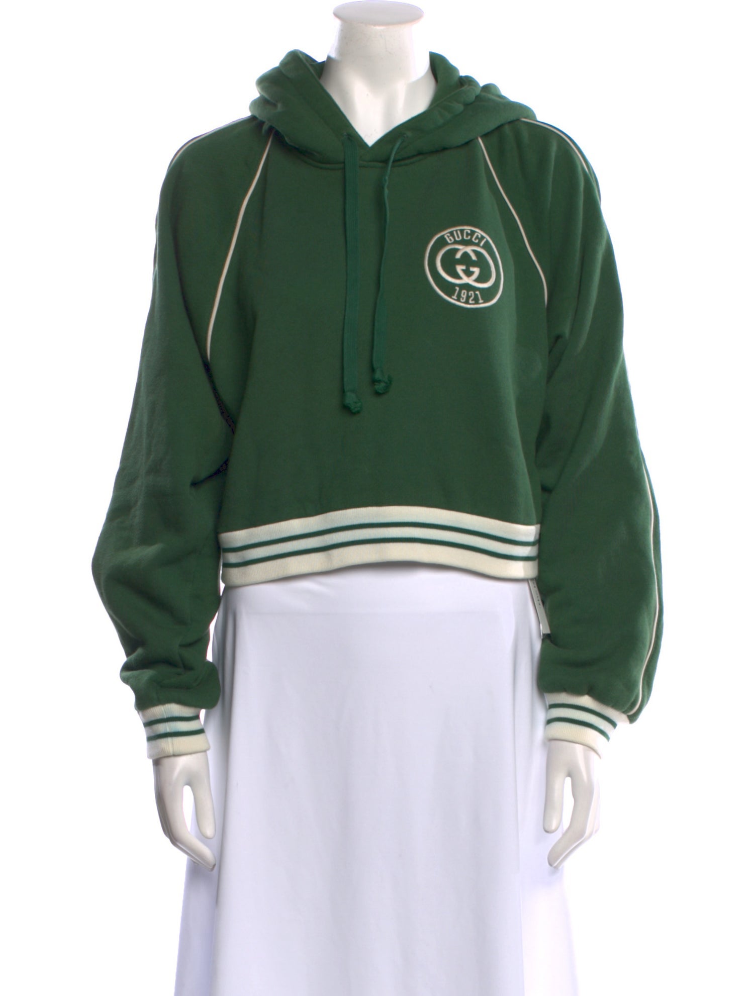 Gucci 2023 Graphic Print Sweatshirt