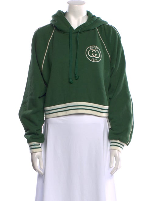 Gucci 2023 Graphic Print Sweatshirt