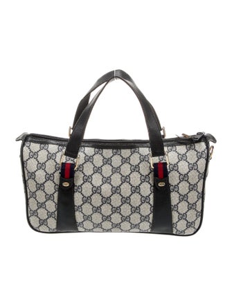 Gucci GG Plus Boston